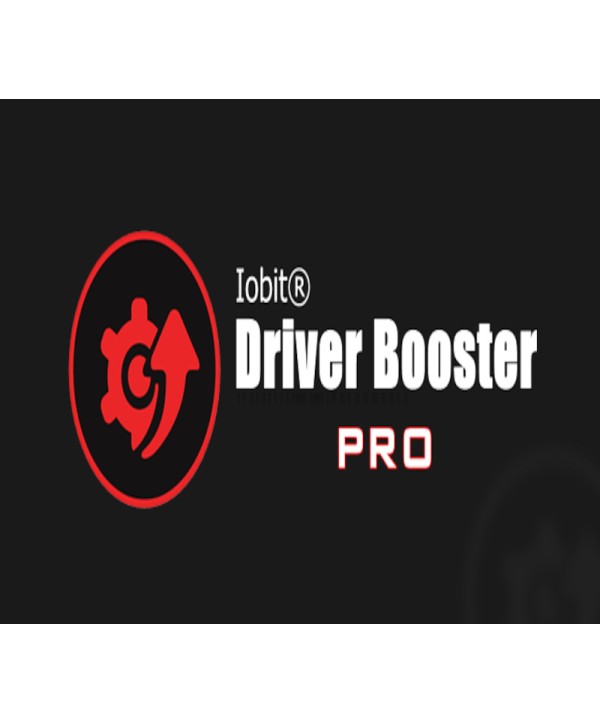 IObit Driver Booster 10 Pro 1 Jahr / 1 PC Key GLOBAL